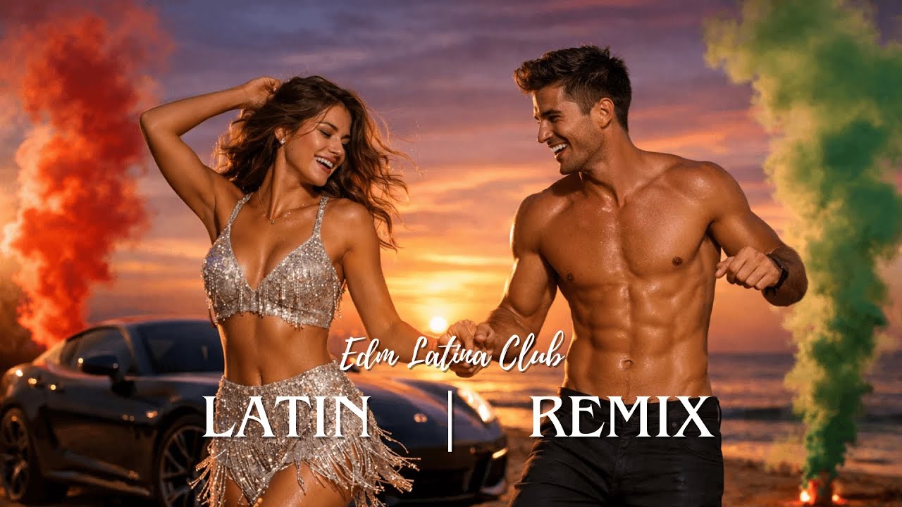 Best Latin EDM Remix 2026 🔥 Spanish Club Music, Festival Dance Mix, Summer EDM Vibes 2026 (vol16)