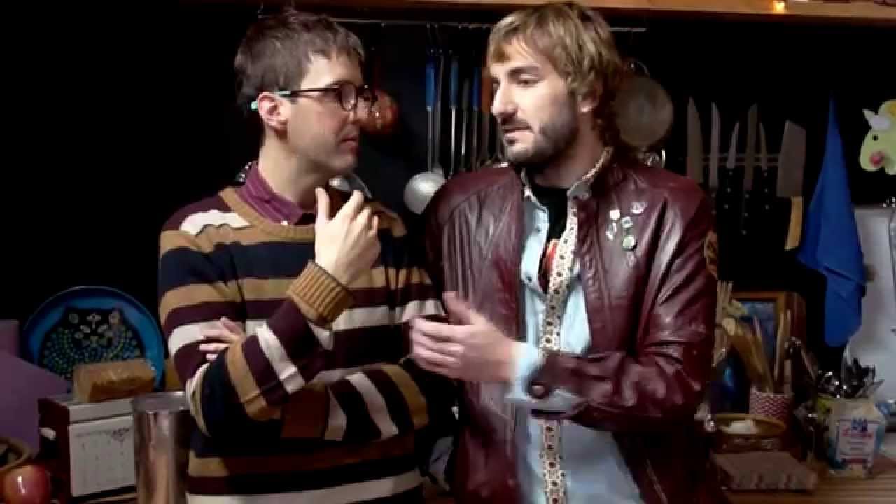 Perdiendo el Norte - Videoblog #10 con Julián López y Miki Esparbé