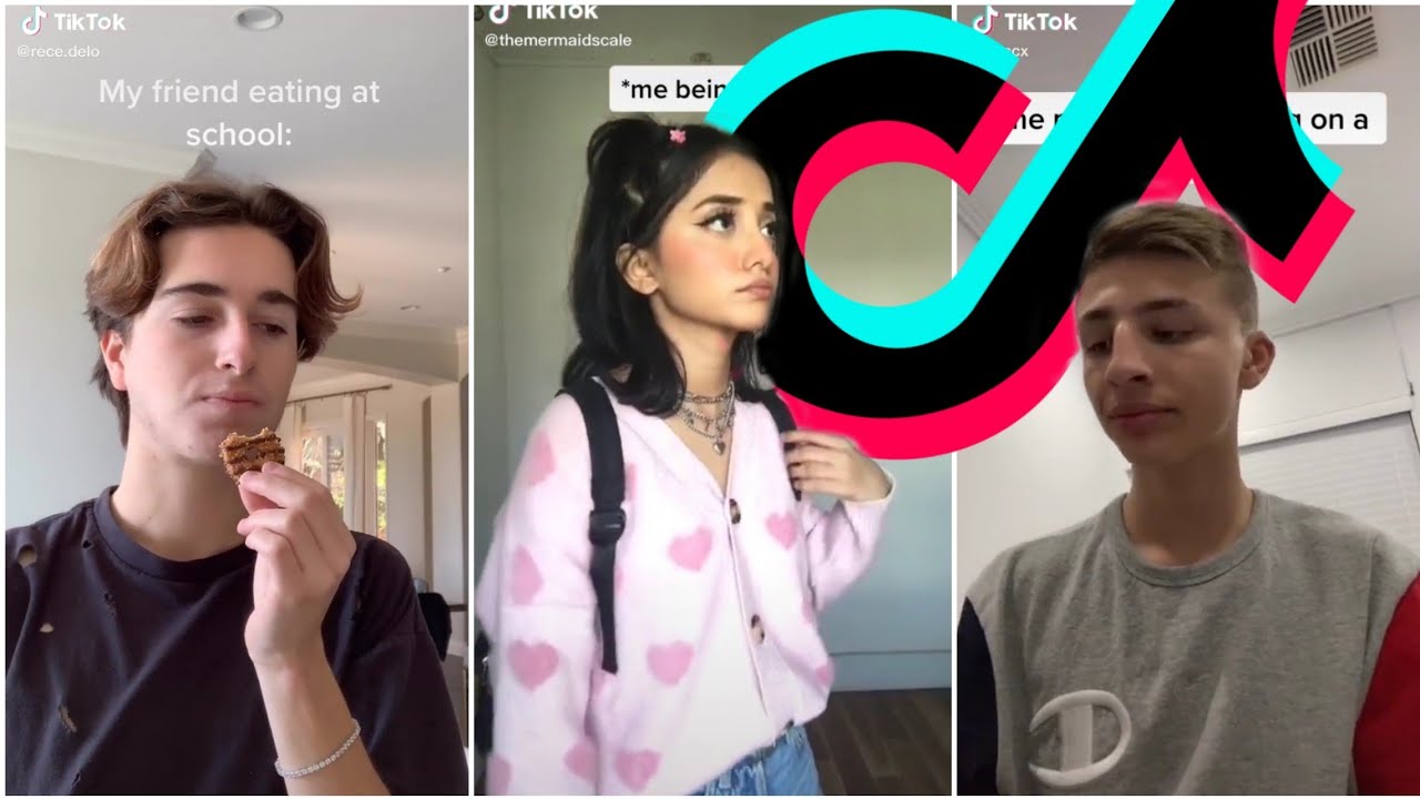 I am a bad boy TikTok compilation
