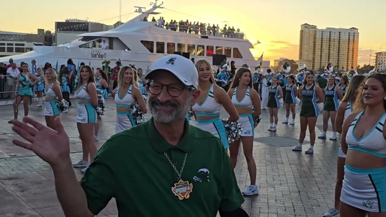 Tulane Shockwave 12/19/24