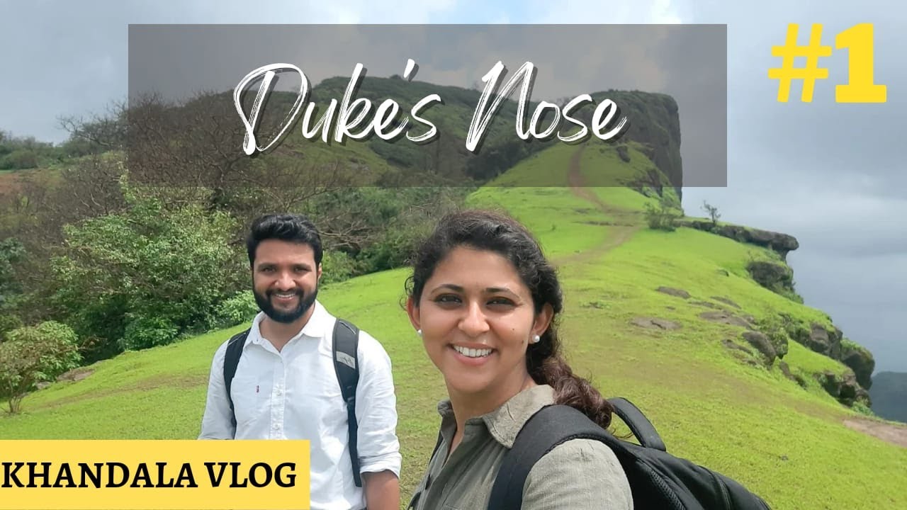 Duke's Nose Trek Guide for Everyone I Amazing View at the Top I Khandala Song