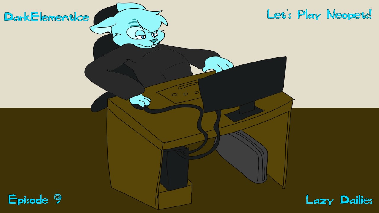 DarkElementIce   Episode 9   Lazy Dailies