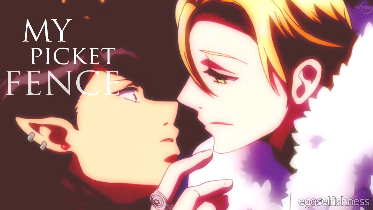 dantalion + william // miss missing you // makai ouji