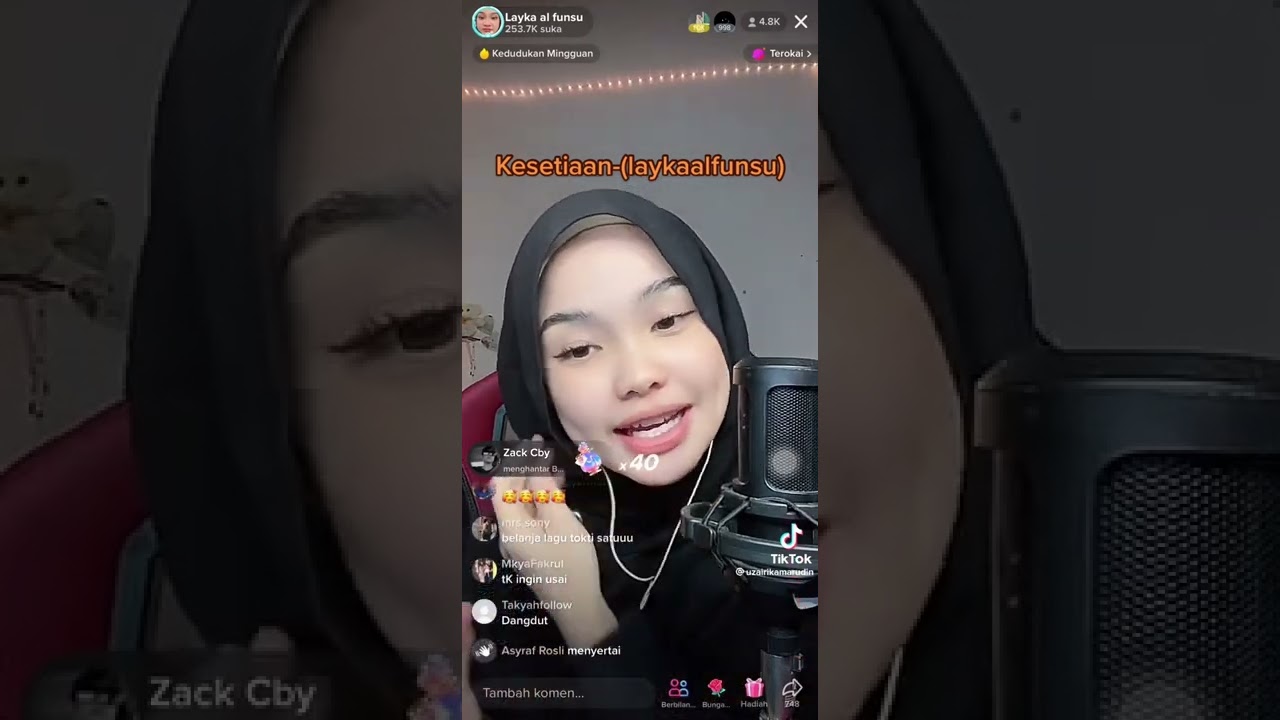 Laykaa - Kesetiaan ( Cover )