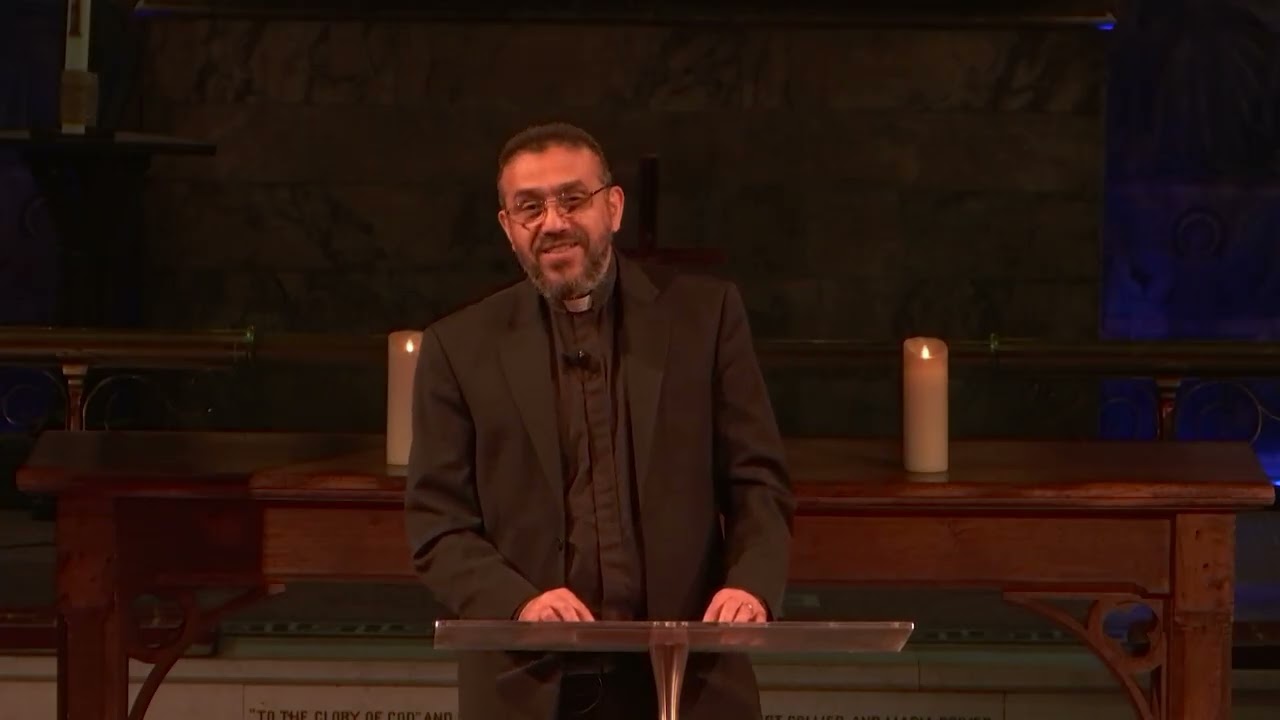 Professor Khaled Anatolios | Nicaea Lecture | 13 November 2024