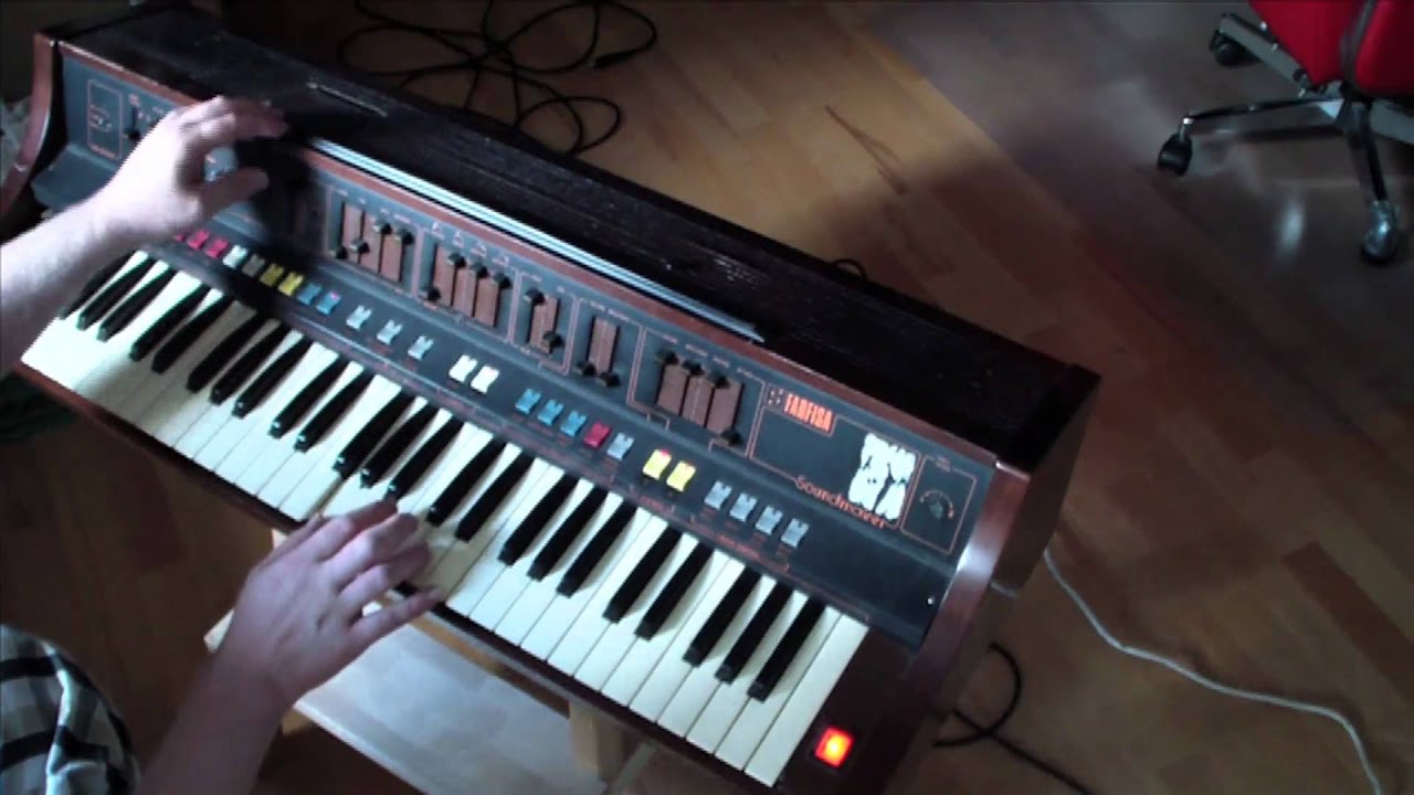 Farfisa Soundmaker