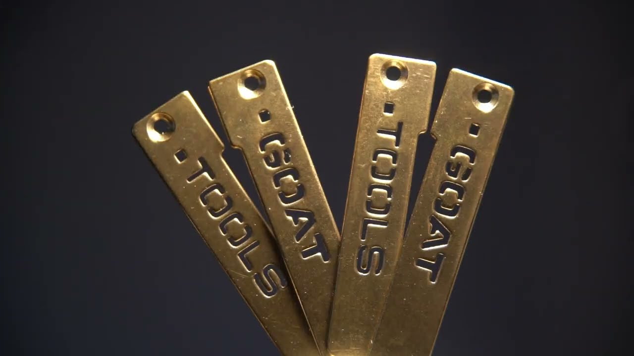 GOAT Tools - Scale Installation