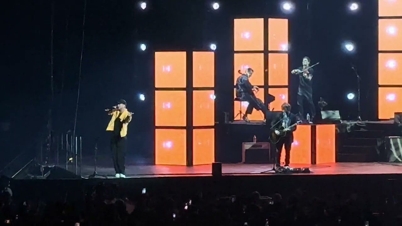 OneRepublic - Lose Somebody“From Asia,With Love”2026 in Japan【Yokohama】