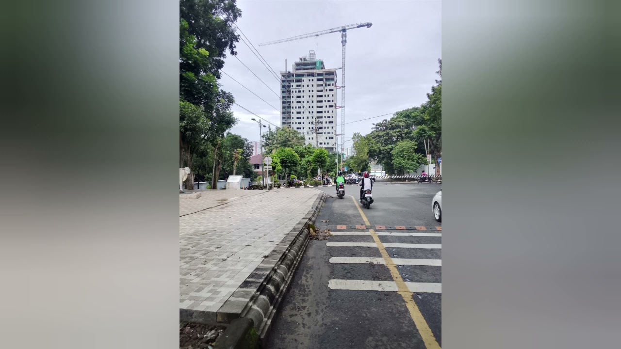 Di akhir musim hujan ini