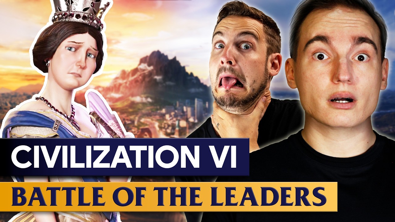Die schnellste Runde Civ 6, die wir je gespielt haben