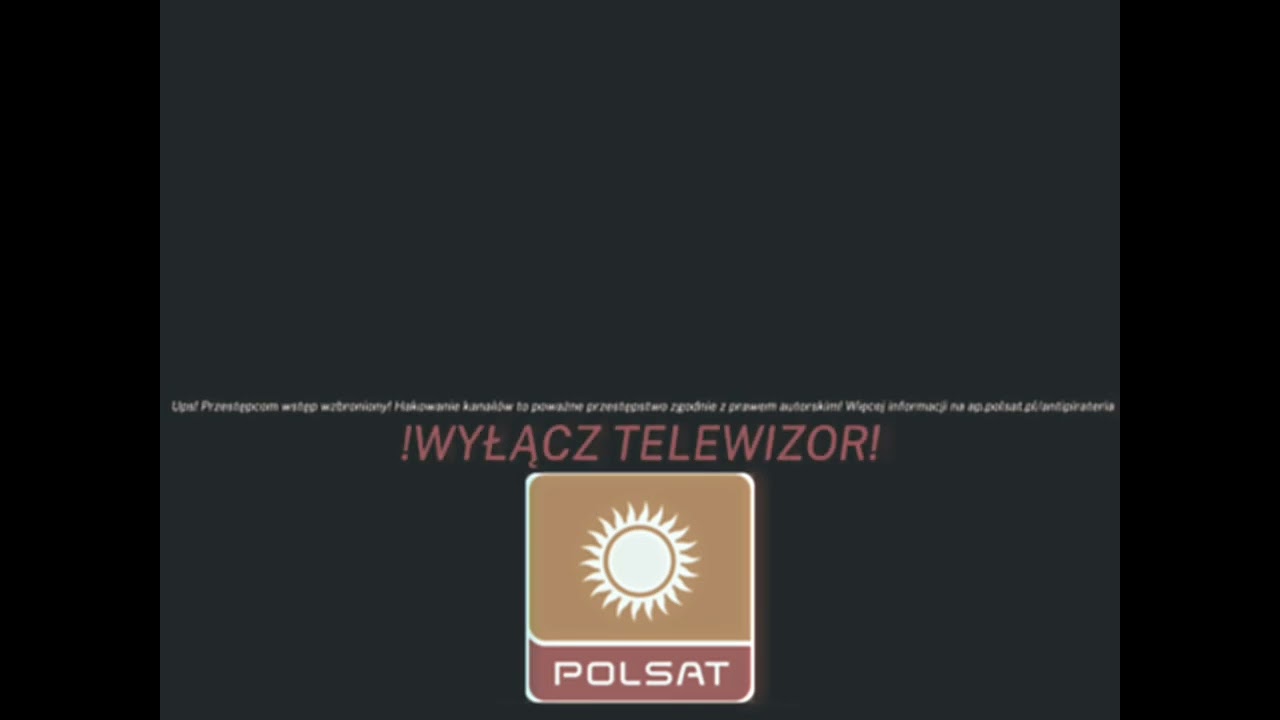 (FAKE!) Polsat AntiPiractwo (2007-2012)