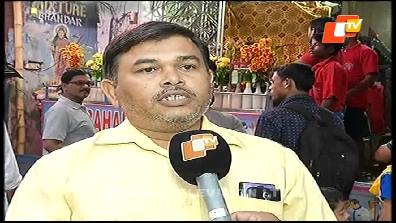 Odia food at Odia Festival in New Delhi