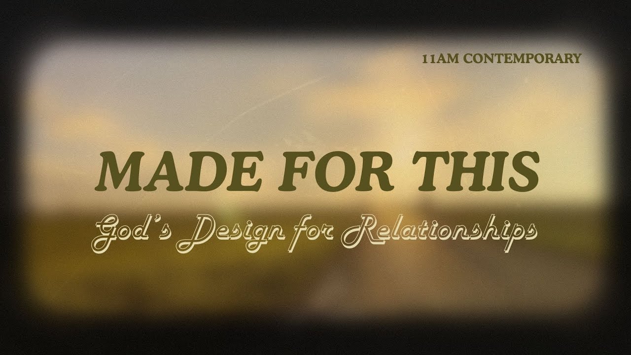 Calvary Temple Winnipeg | Contemporary Service February 22