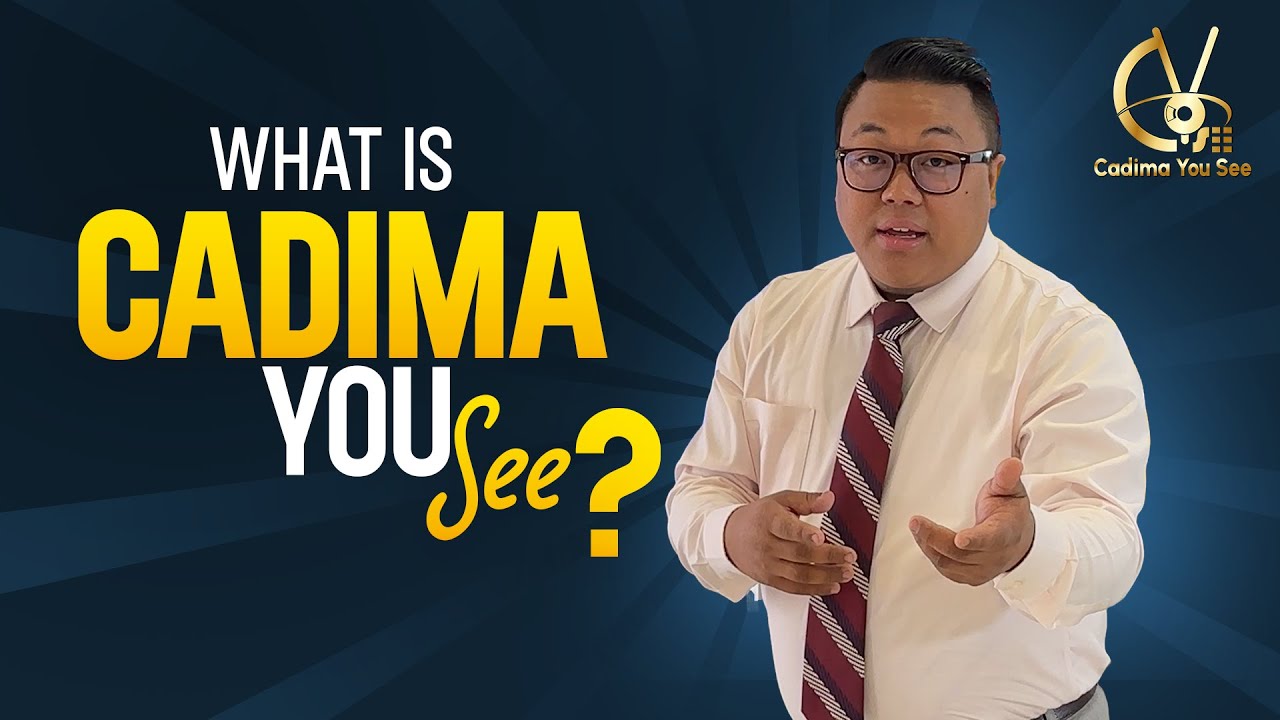 HOW CADIMA YOU SEE WORKS? | DUBAI-ROMANIA | EUROPEVISA