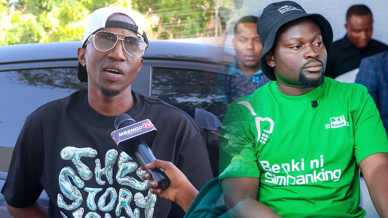 UGOMVI MZITO ELIUDI NA KIPOTOSHI, TUNAENDA MAHAKAMANI, KIPOTOSHI INTERVIEW