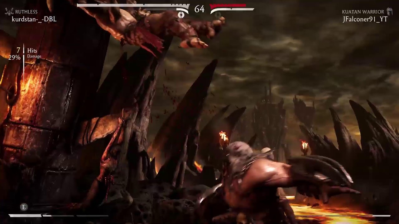 PS5| MK X - KOTH/ROOMS/KASUALS