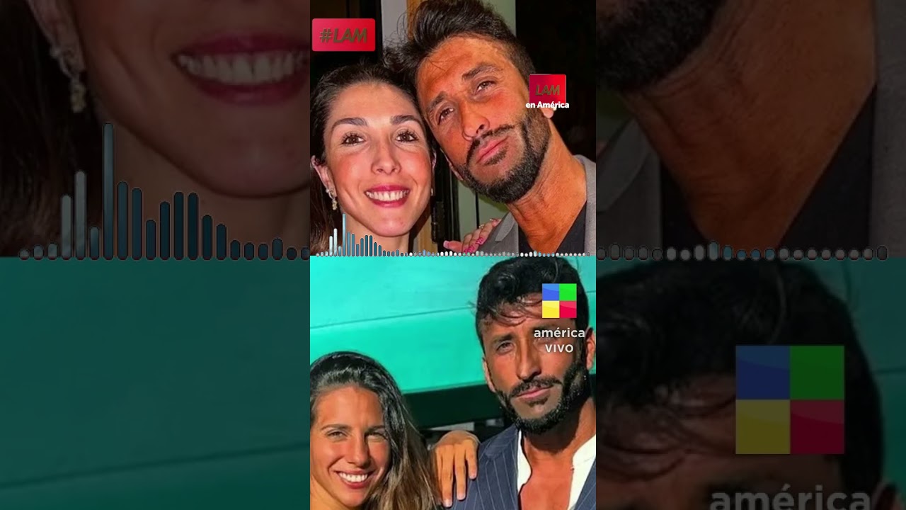 🛑 La violenta discusi&oacute;n entre Roberto Castillo y su ex, Daniela Vera Fontana #lam #am&eacute;ricatv