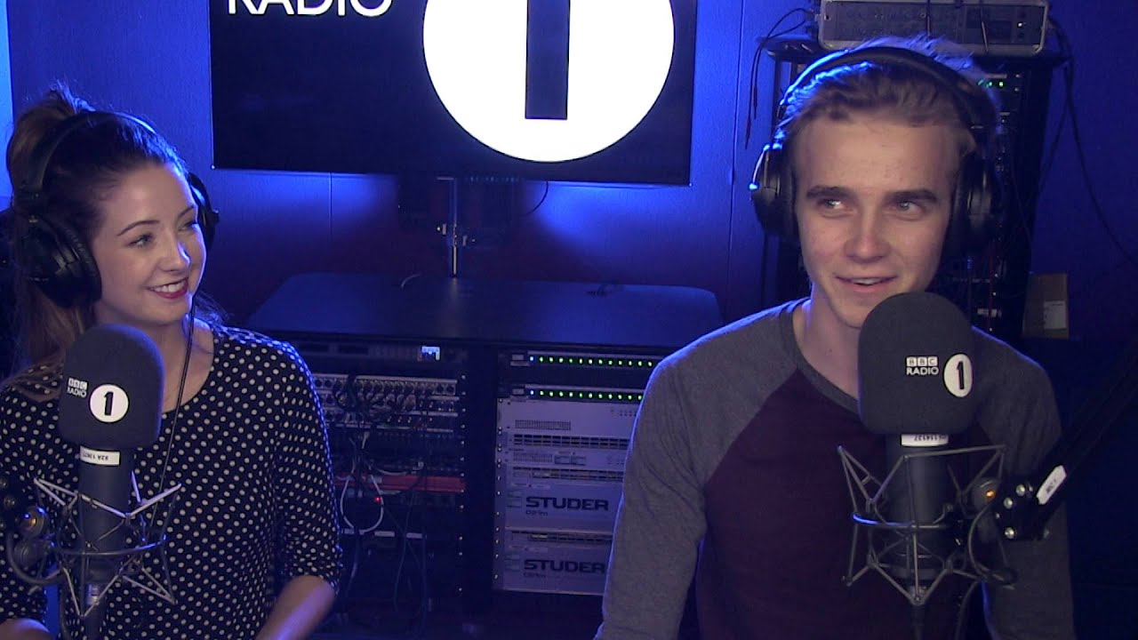 Joe Sugg's INTENSERVIEW