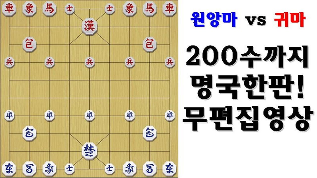 [타이슨장기 2557회] 재밌는 드라마보다 명국한판!! 어때요?