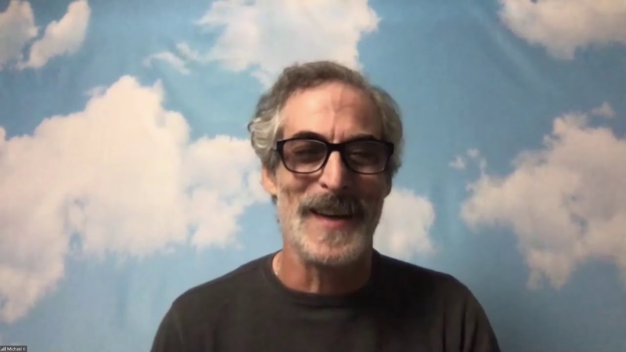 Seattle Hempfest 2020 - National Activist of the Year: Michael Krawitz