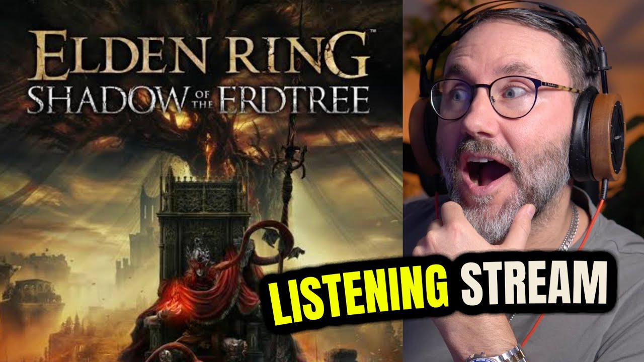 Shadow Of The Erdtree OST Reaction & Analysis