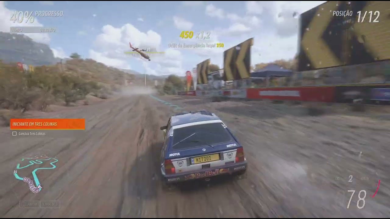 Forza Horizon 5_lancia delta