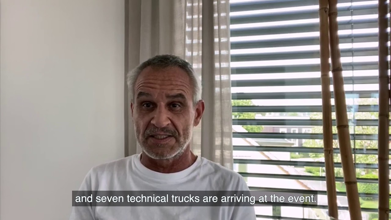 The Logistics of Formula 1