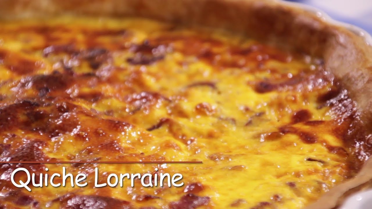 Κις Λορέν | Mamatsita - Quiche Lorraine