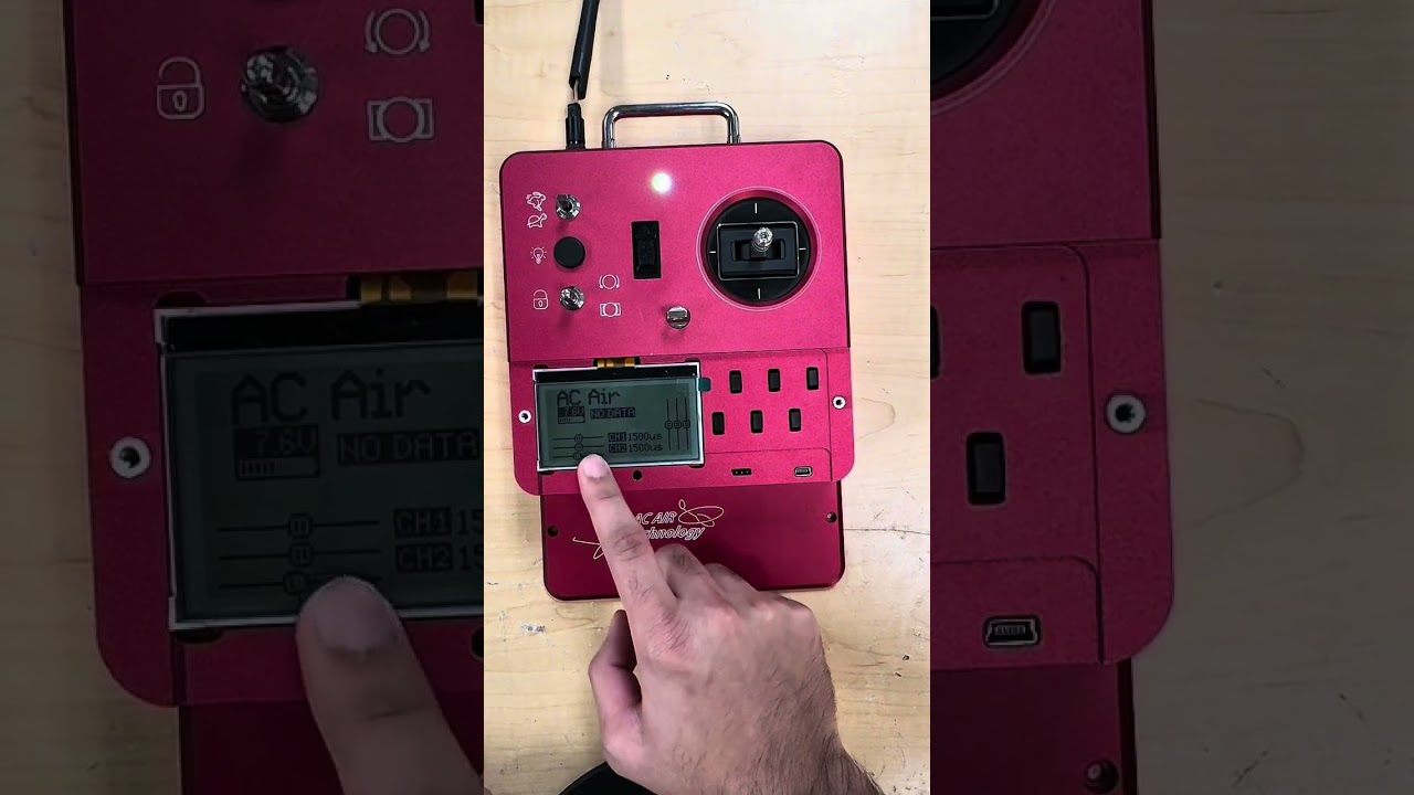 How to replace joystick!