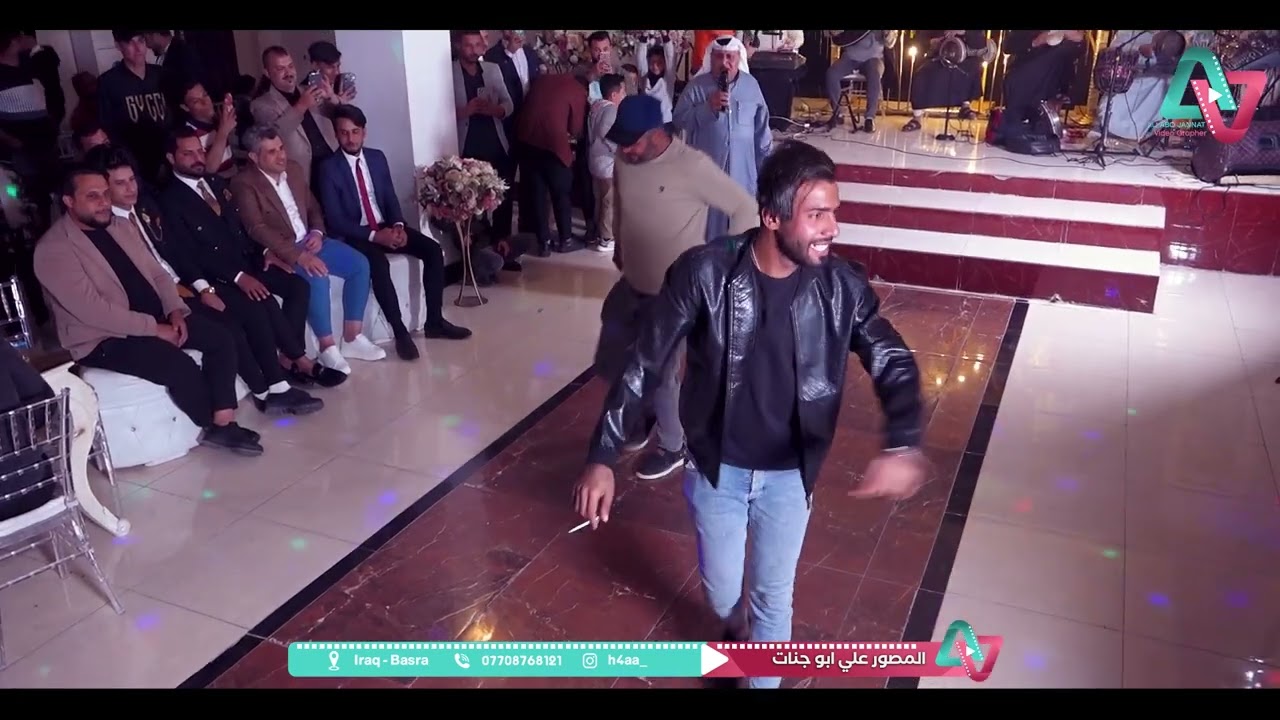 سعيد العنبري / جتني الصبح وعيونها ذبلانه / اغاني خشابه 2024 معزوفات اعراس عراقية حصريآ