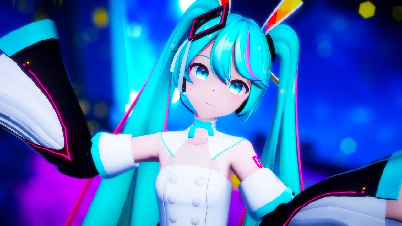 [MMD] MIMI - Marshmary / マシュマリ feat.初音ミク [Motion]