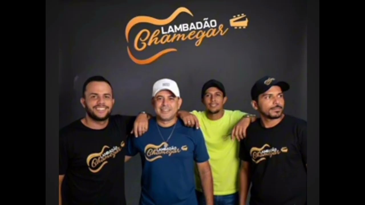 DJ LUKINHAS  LAMBADÃO CHAMEGAR ATUALIZADO 2025 