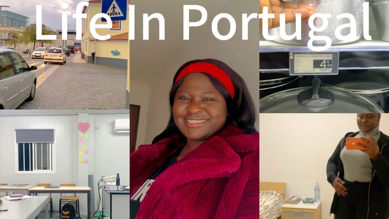 Days in my life In Portugal | Living alone diaries | Grocery shopping,cooking | Life of an introvert