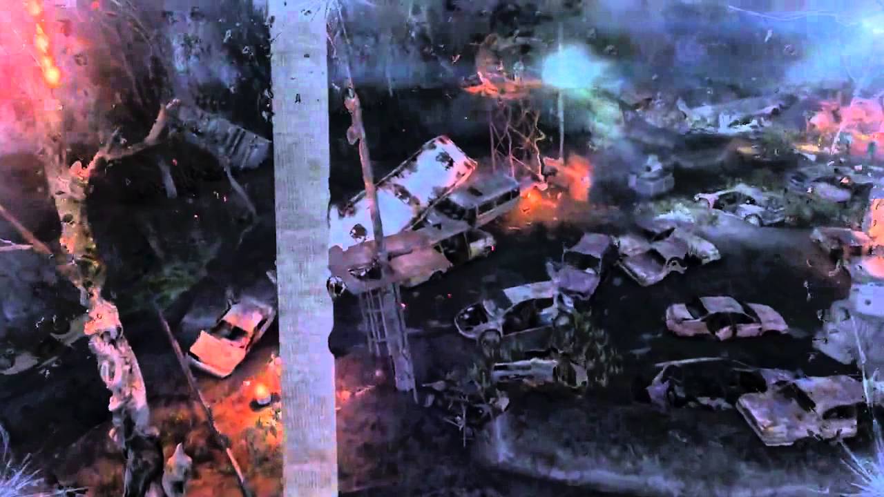 Metro: Last Light - Faction Pack Launch Trailer