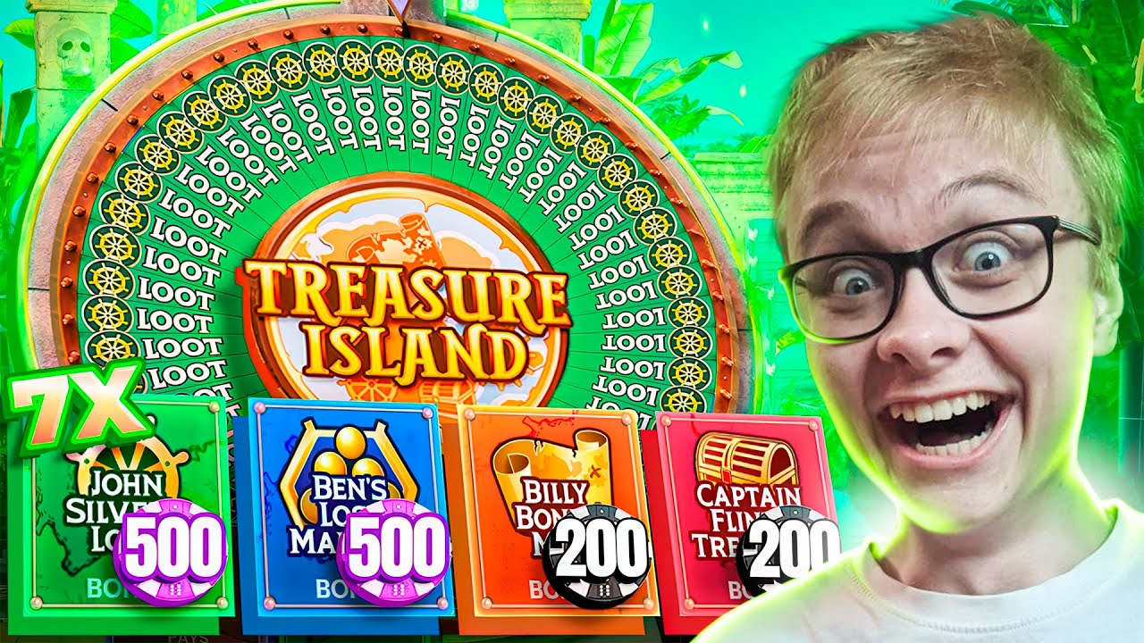 Я НАШЁЛ ЛУЧШУЮ СТРАТЕГИЮ ДЛЯ TREASURE ISLAND! ШАНС НА ВЫИГРЫШЬ 99%!