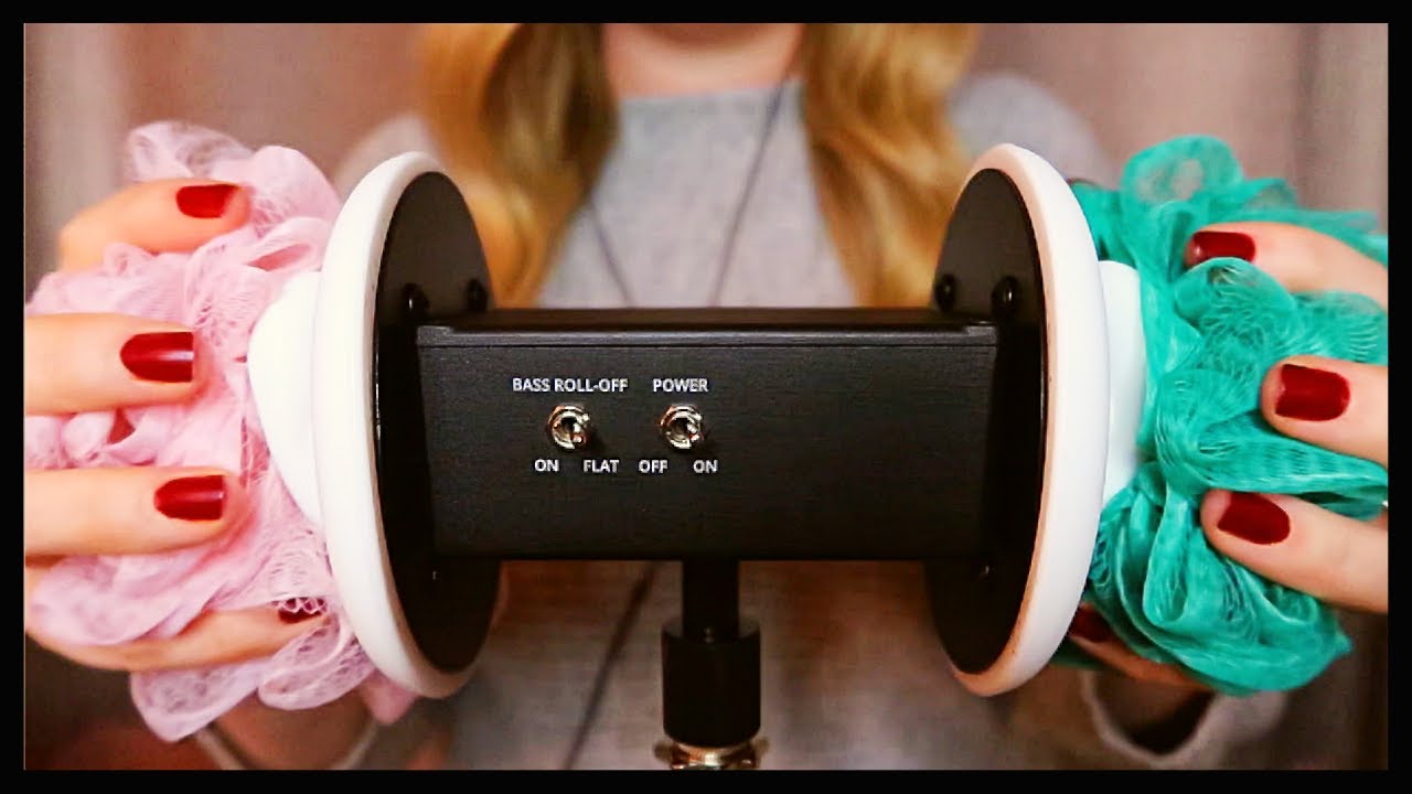 ASMR | Tingly Ear Massage (No Talking)
