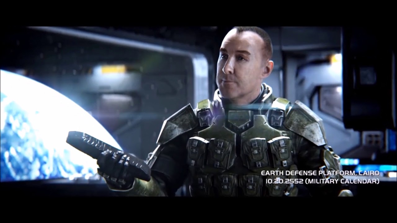 [YTP] Halo - Master Chief Has Gone Rampant!