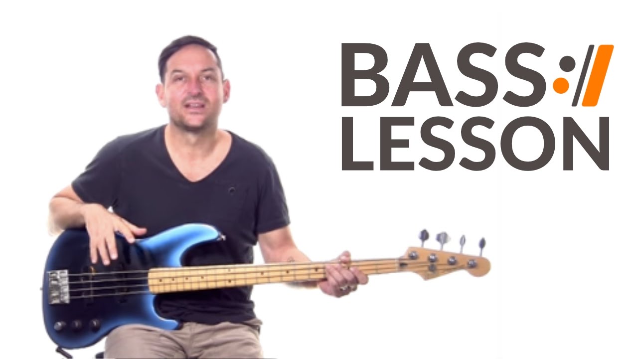 Only King Forever - Elevation Worship // Bass Tutorial