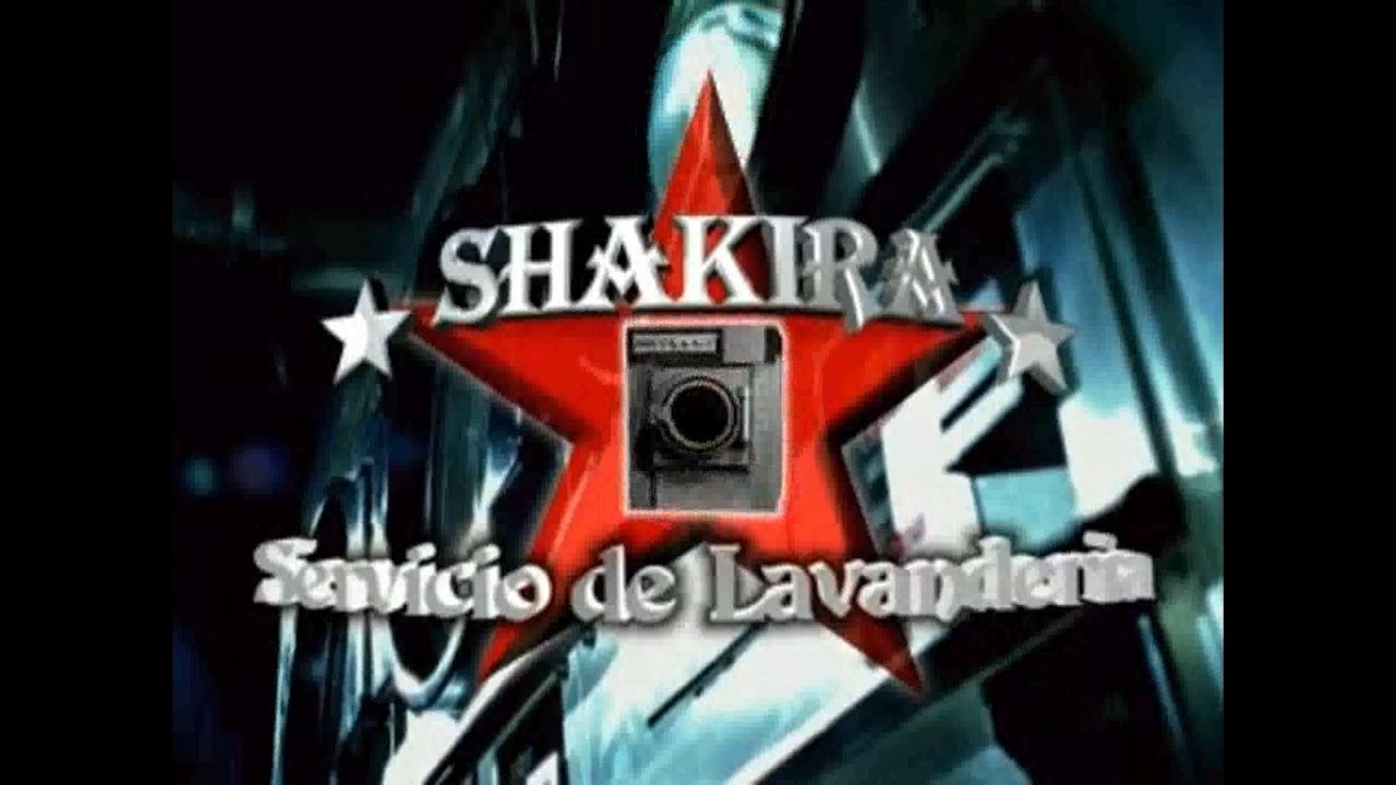 Shakira - Grandes Exitos (Entrevista Especial)