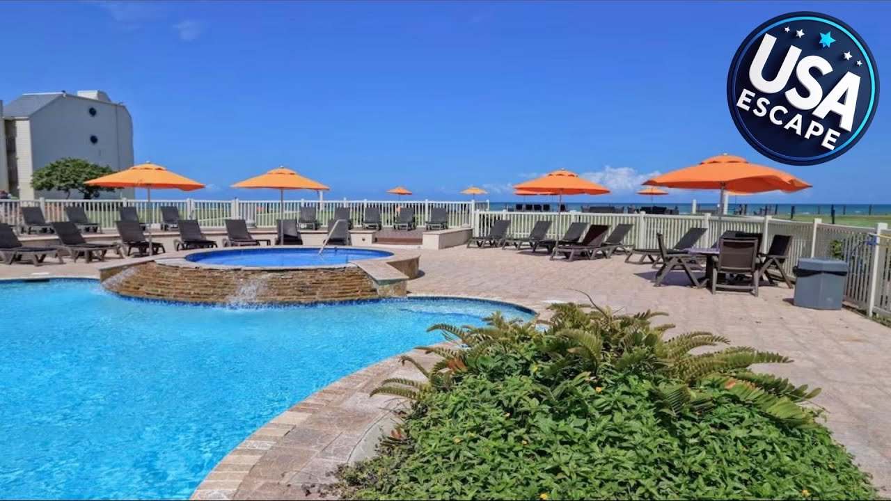 Ocean Breeze Retreat 2bed 2bath, Heated Pool! | United States 🌟