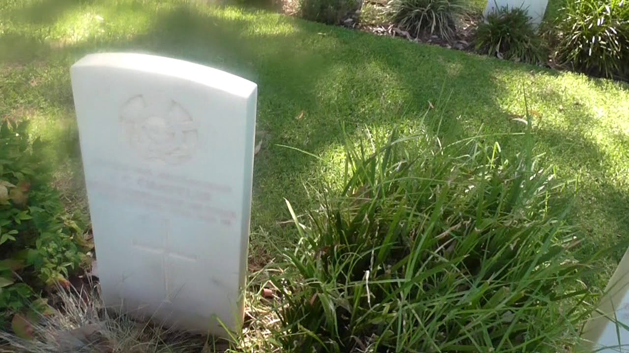 Wagga Wagga War Cemetery (January 2018)