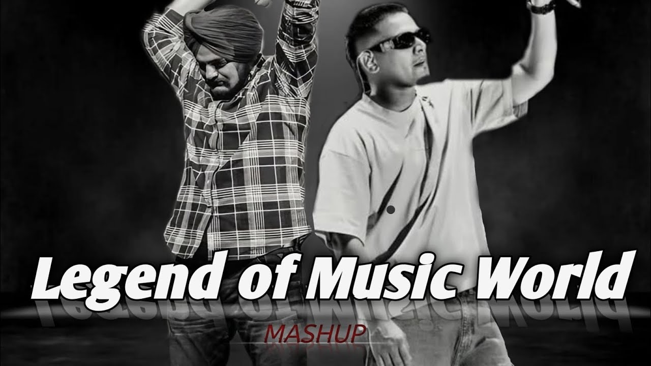 Legend of  Music World Remix Mashup Song (Dhanda nyoliwala x Sidhu Moose Wala) BY ARUN MUSIC STUDIO 