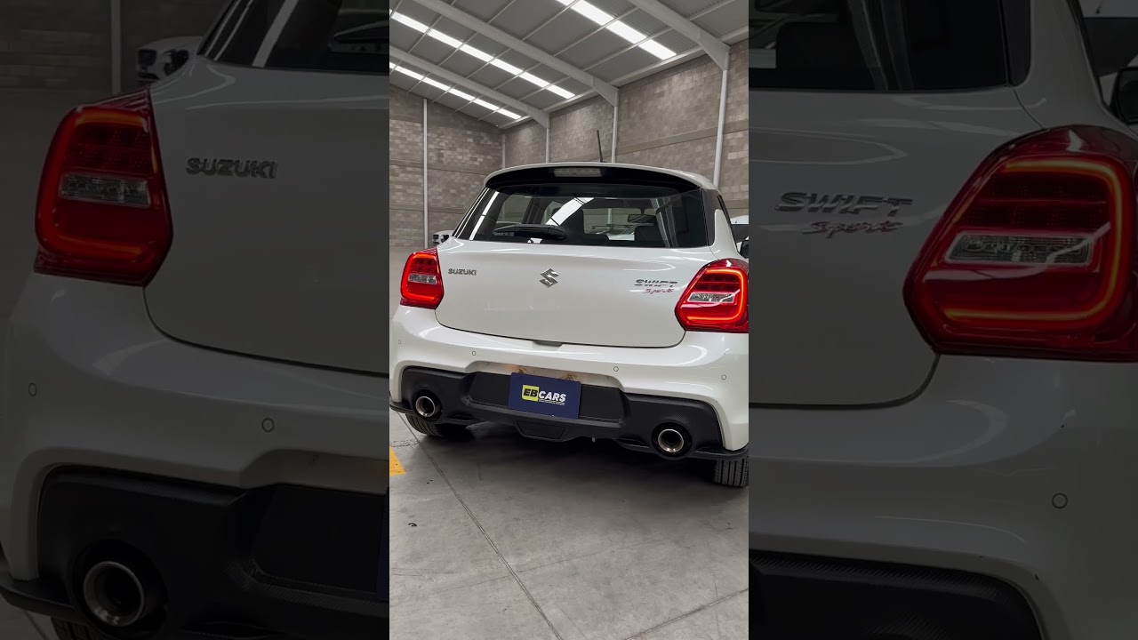 SUZUKI SWIFT SPORT 2023