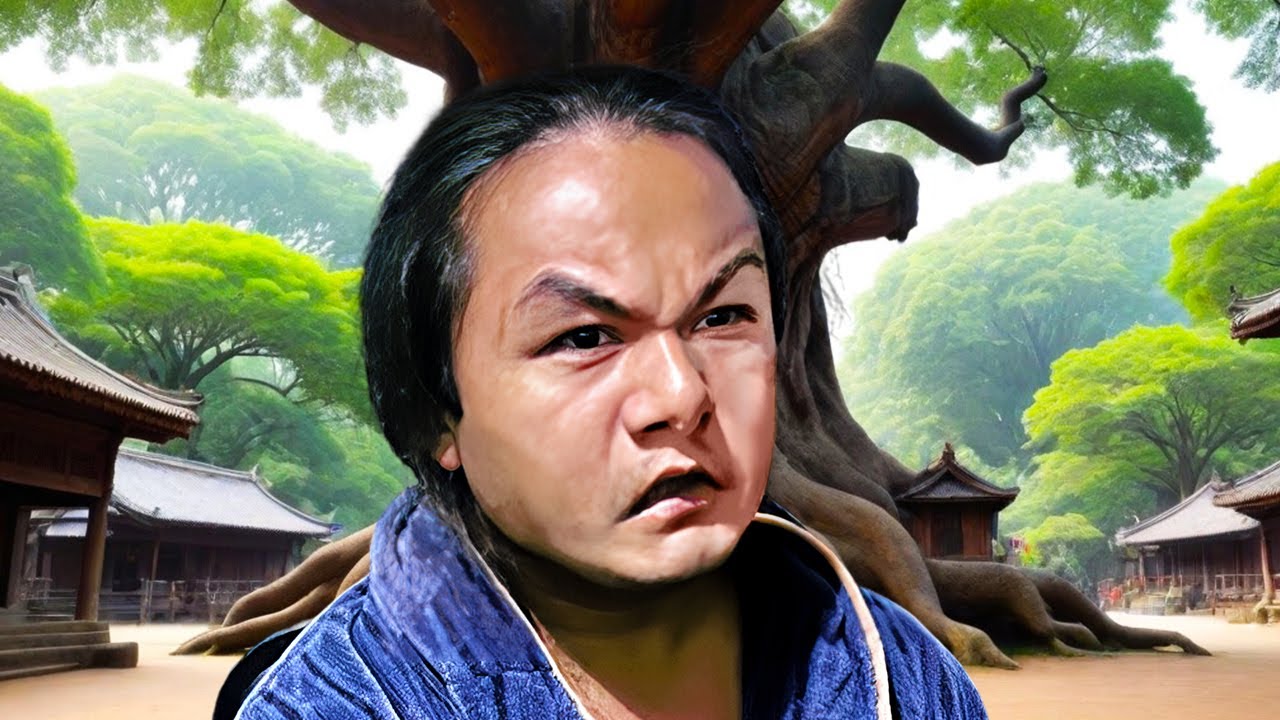 Little Buddha's Biggest Scam