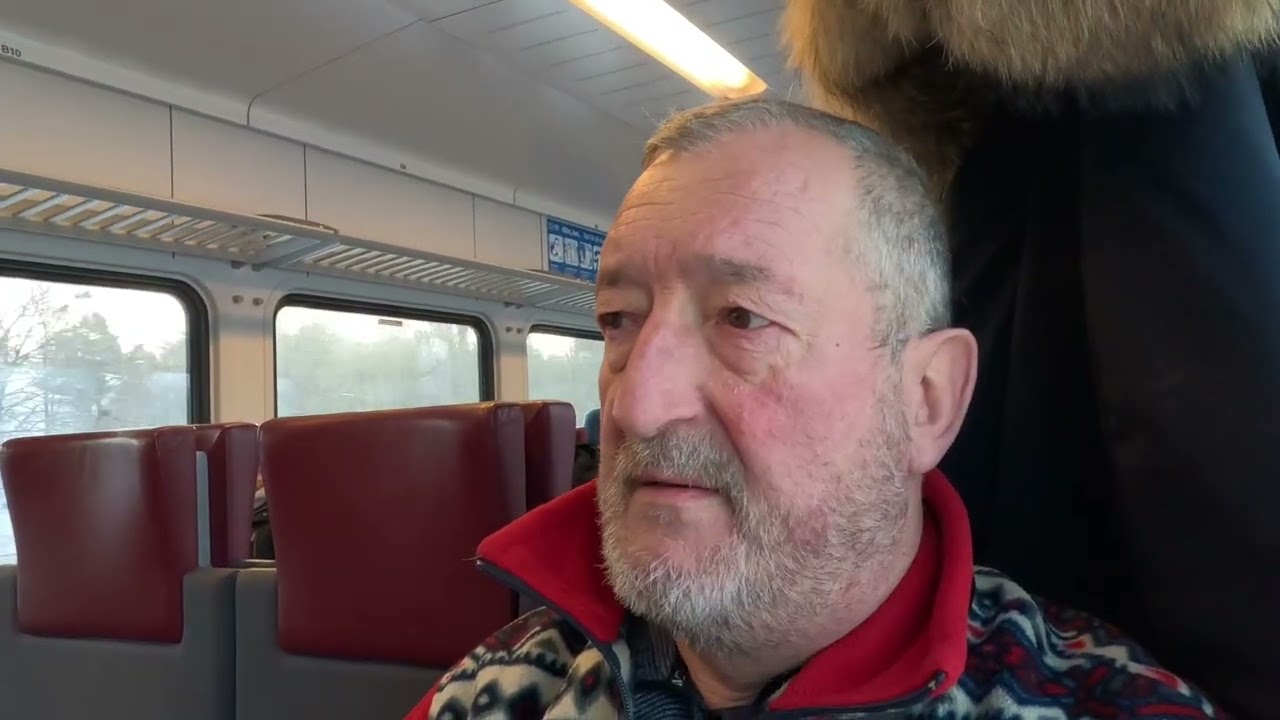 Helsinki to Pasila