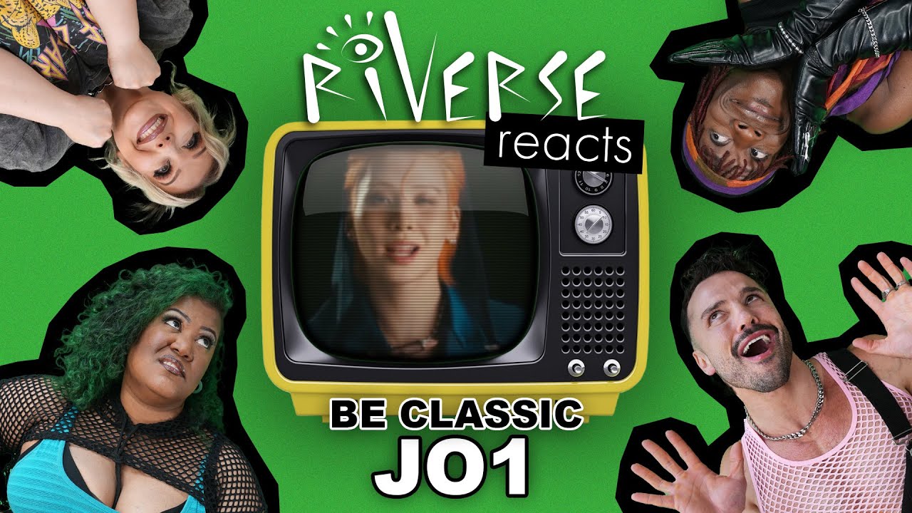 RiVERSE Reacts: 'Be Classic' by JO1