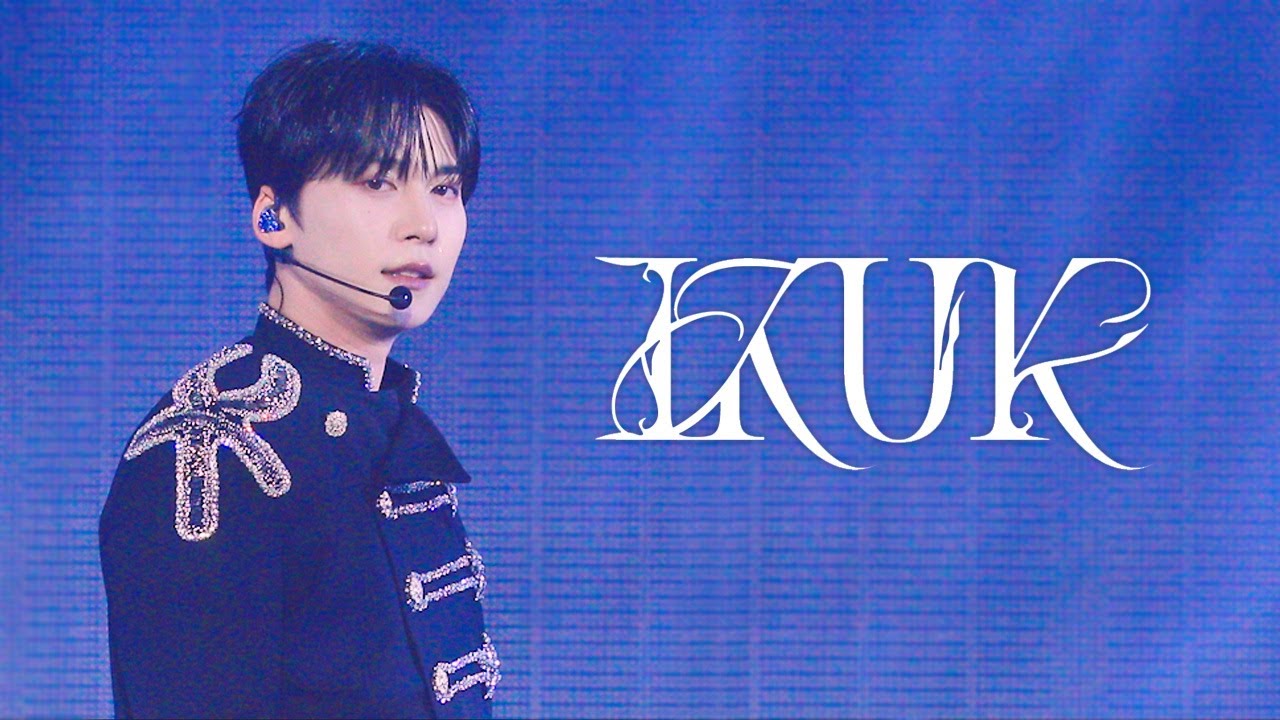 250201 La Dolce Vita Final in Seoul I KNOW YOU KNOW 원어스 건희 직캠 / ONEUS KEONHEE FANCAM