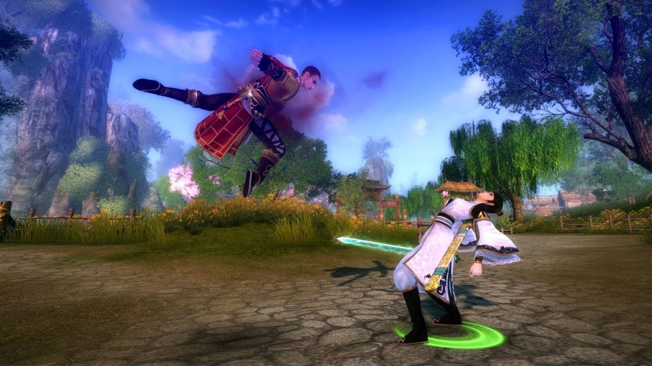 Age OF Wulin\Легенды Кунг фу [Стиль Когти Демона,Как установить автоблок]