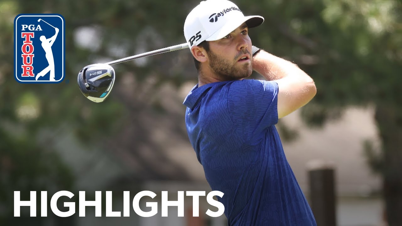 Matthew Wolff shoots 8-under 64 | Round 3 | Rocket Mortgage Classic 2020