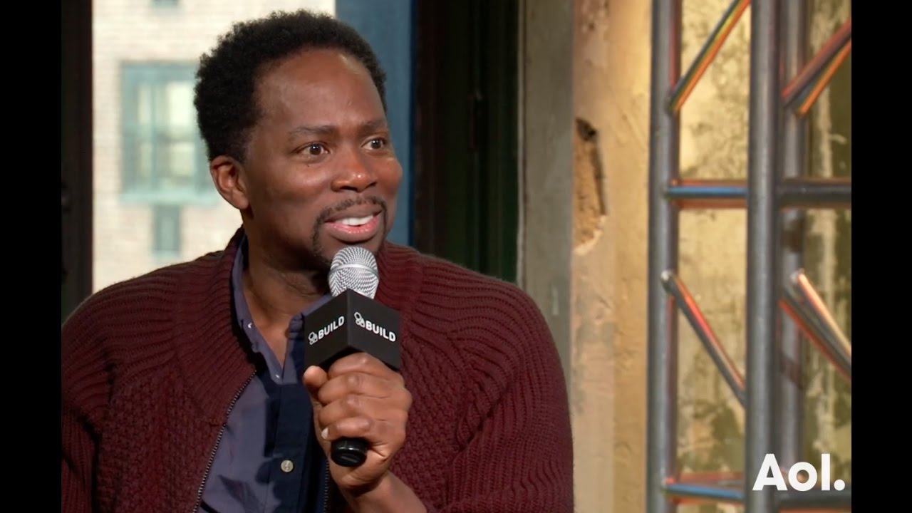 Harold Perrineau Discusses "The Cherry Orchard" | BUILD Series
